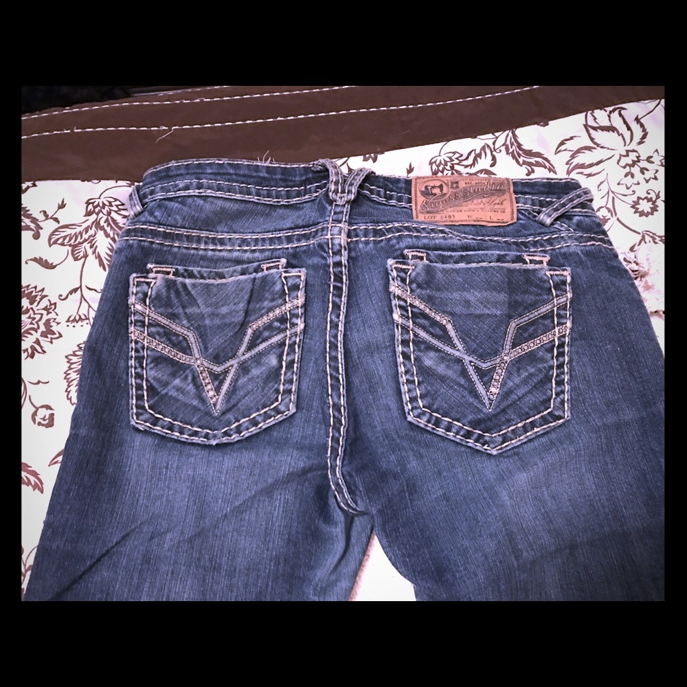Vigoss capris
