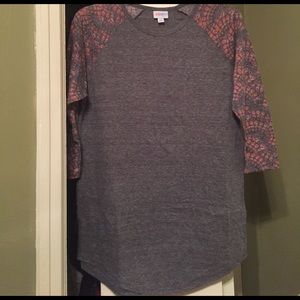 EUC Medium LuLaRoe Randy