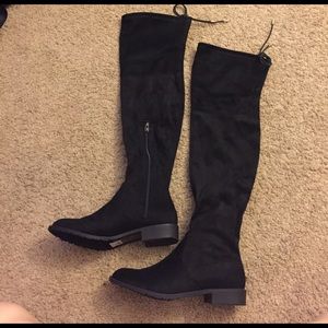 size 6 knee high boots