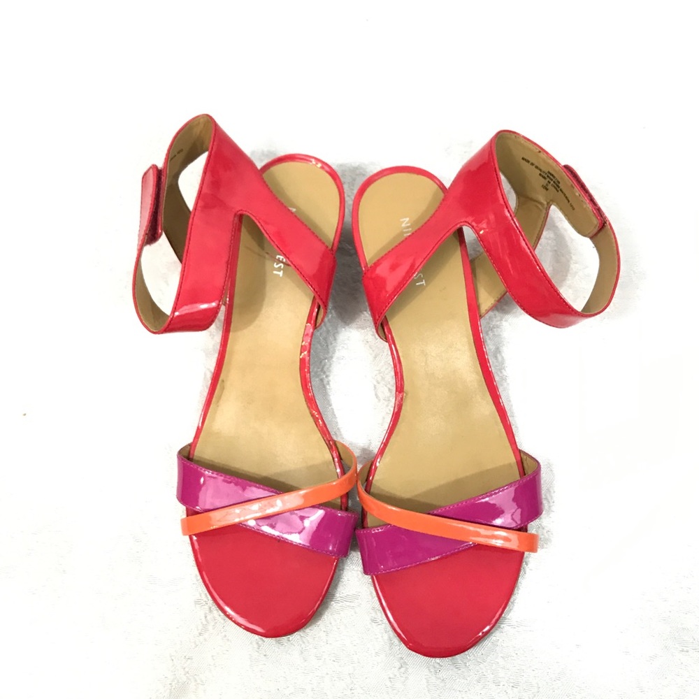 Nine West Sandals - Picture 3 of 5