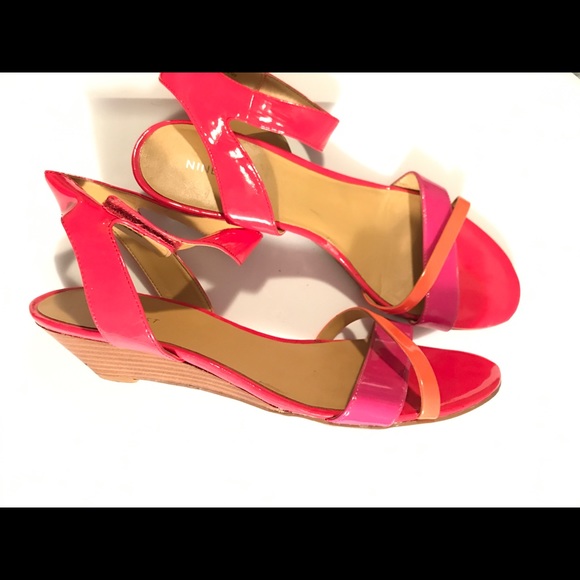 Nine West Sandals - Picture 4 of 5