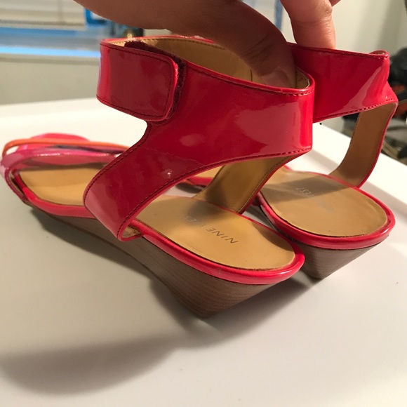 Nine West Sandals - Picture 5 of 5