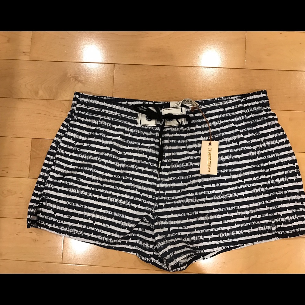 Brand New Diesel Trunks