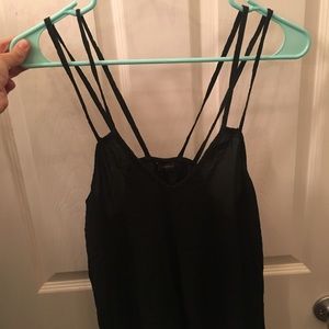 black Brandy Melville top