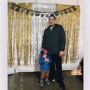 Meet your Posher, Jonathan