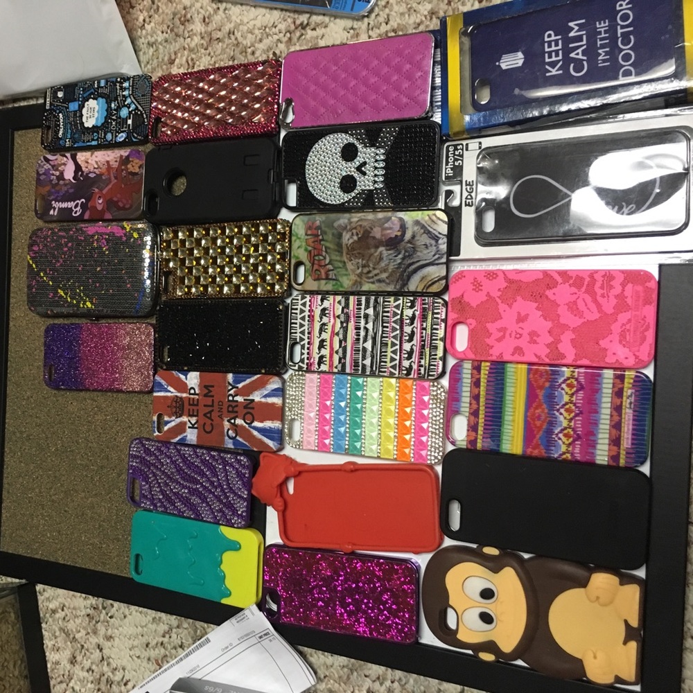 iphone 5/5s cases