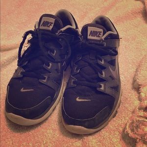 Nike athletic shoes