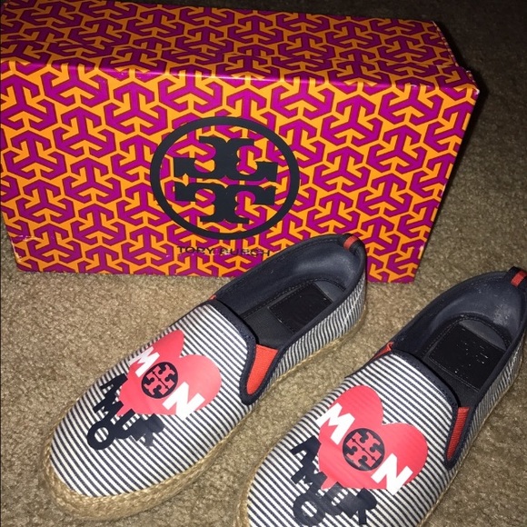 Tory Burch Shoes - Beautiful authentic Tory Burch flats