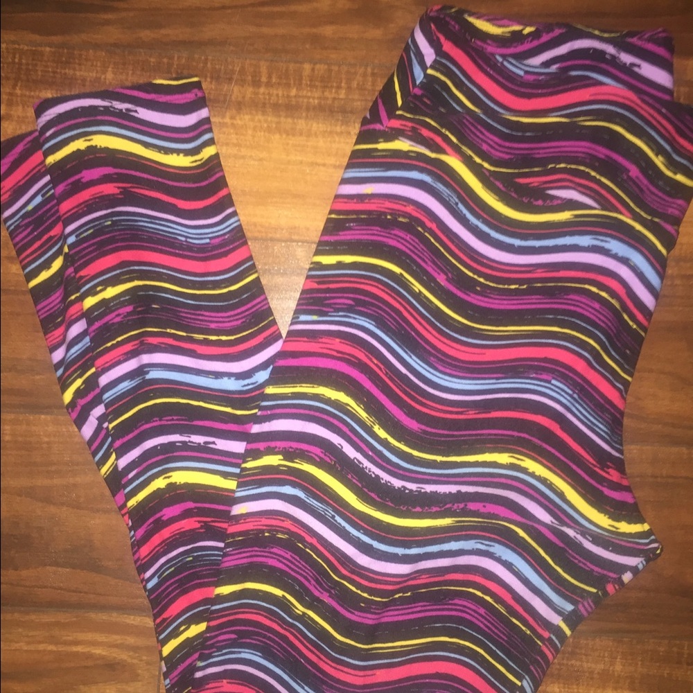 Lularoe TC Leggings