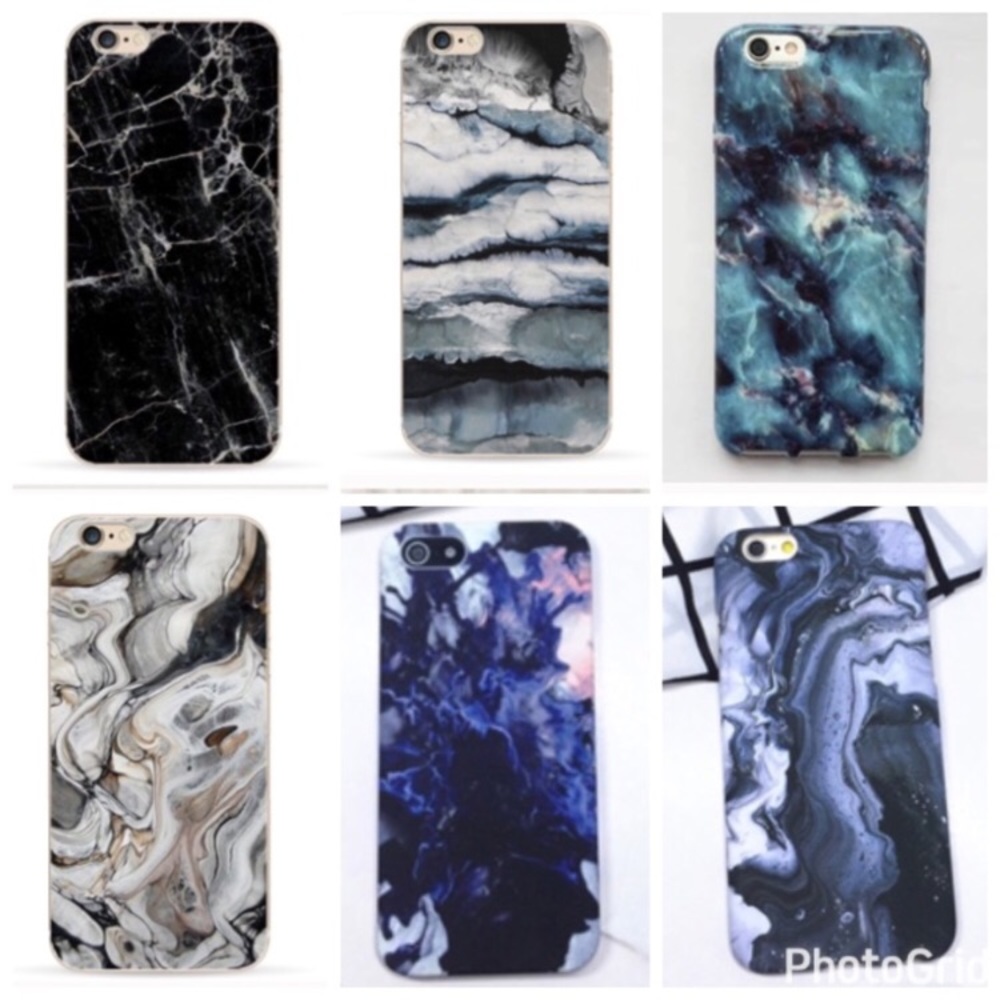 Beautiful Marble IPhone 5 Cases