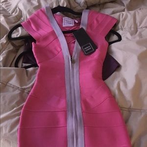 Herve leger dress