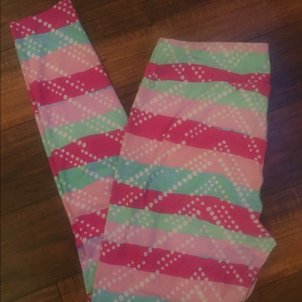Lularoe TC leggings