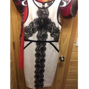 Lace Dress
