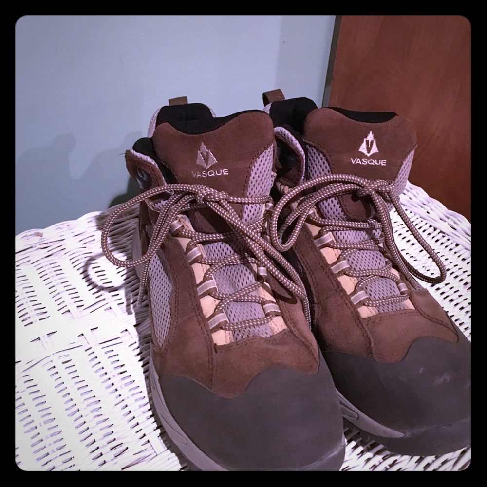 Vasque Hiking Boots