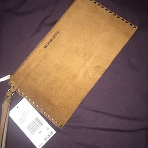 Michael Kors wristlet