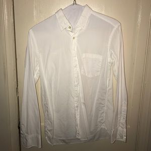 Jcrew casual button down shirt