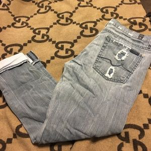 7 for all mankind boyfriend jeans