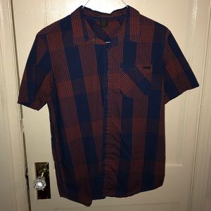 Oakley shirt sleeve button-down shirt