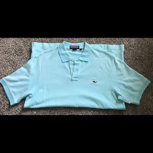 Men's M vineyard vines polo