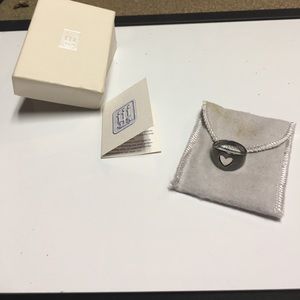 brand new james avery ring.