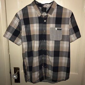 Oakley shirt sleeve button-down