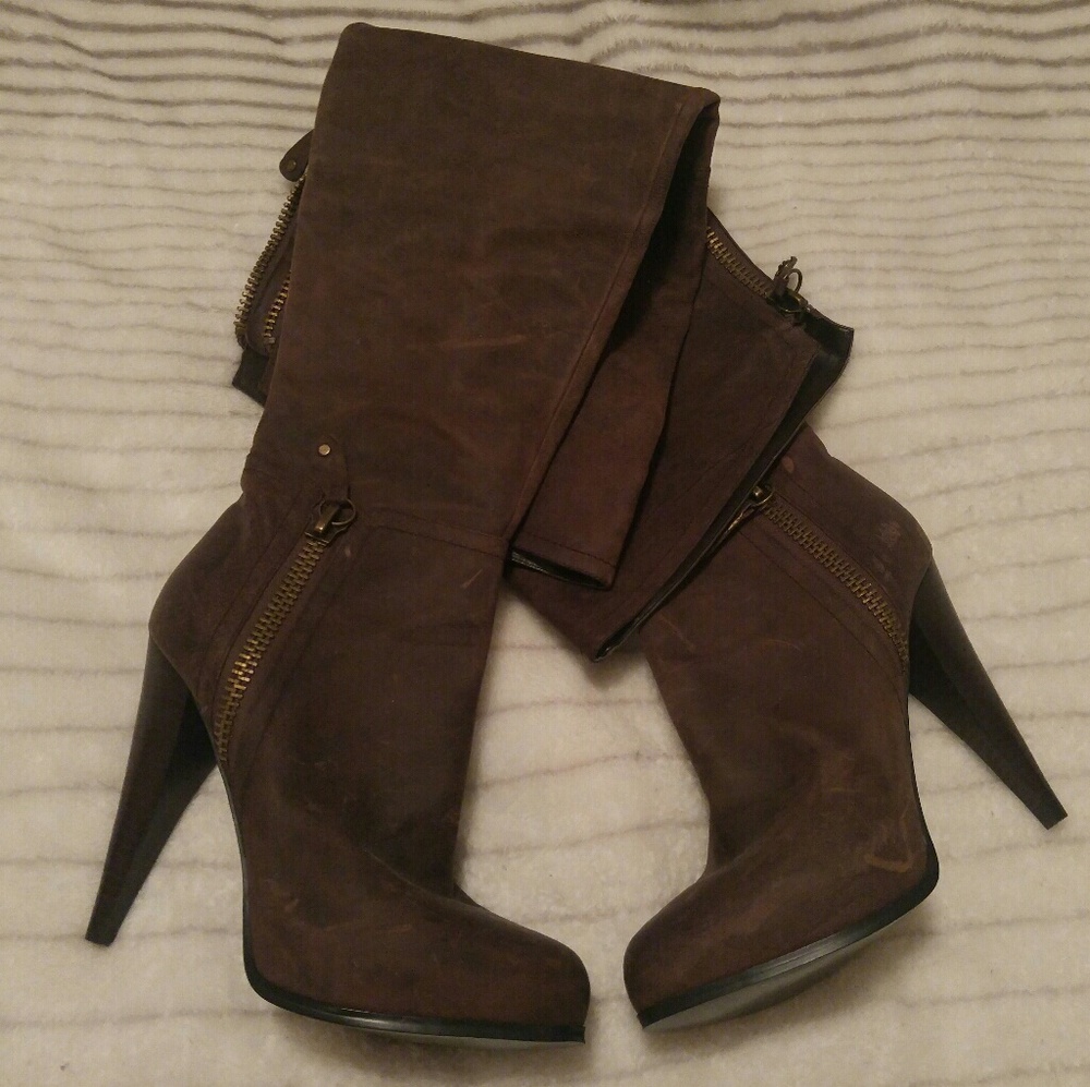 Guess Boots "New"