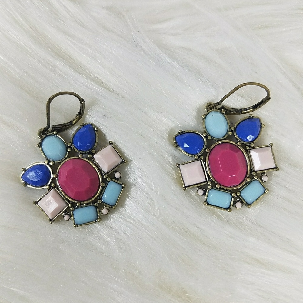Avon Romantic Hideaway Necklace Earring Set - Picture 3 of 6