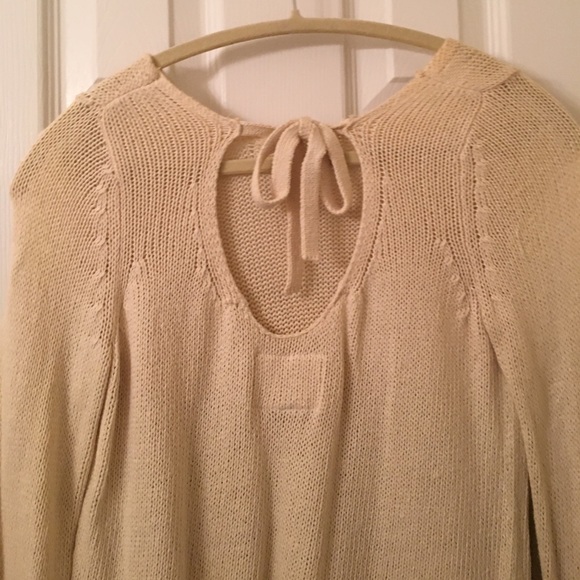 Cream sweater - Picture 2 of 3
