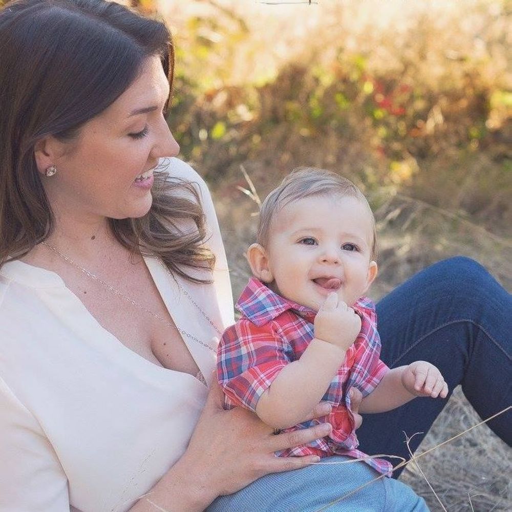 Meet your Posher, Amy