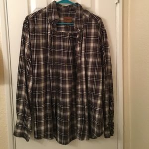✨One day sale✨ Vintage oversized flannel