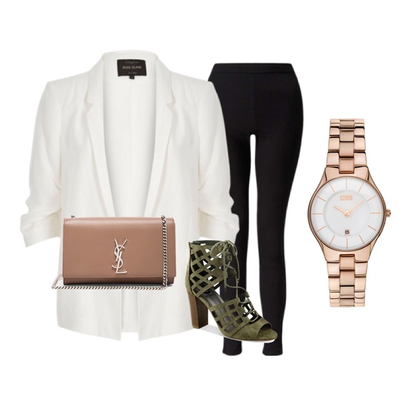 πMarc by Marc Jacobs Sally Baker Rose Gold Watch - Picture 4 of 8