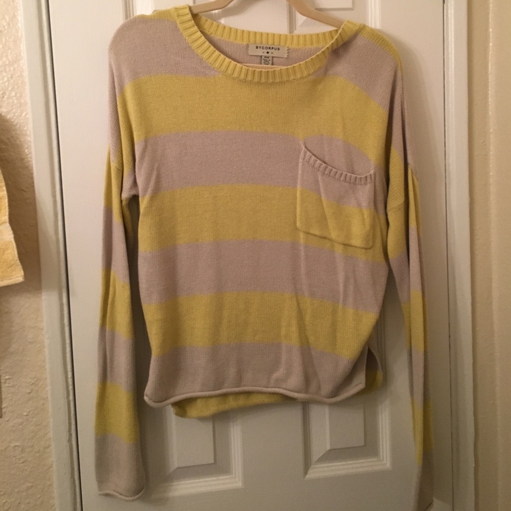Oversized slouchy sweater