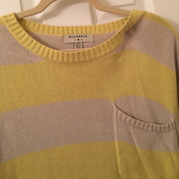 Oversized slouchy sweater - Picture 2 of 2