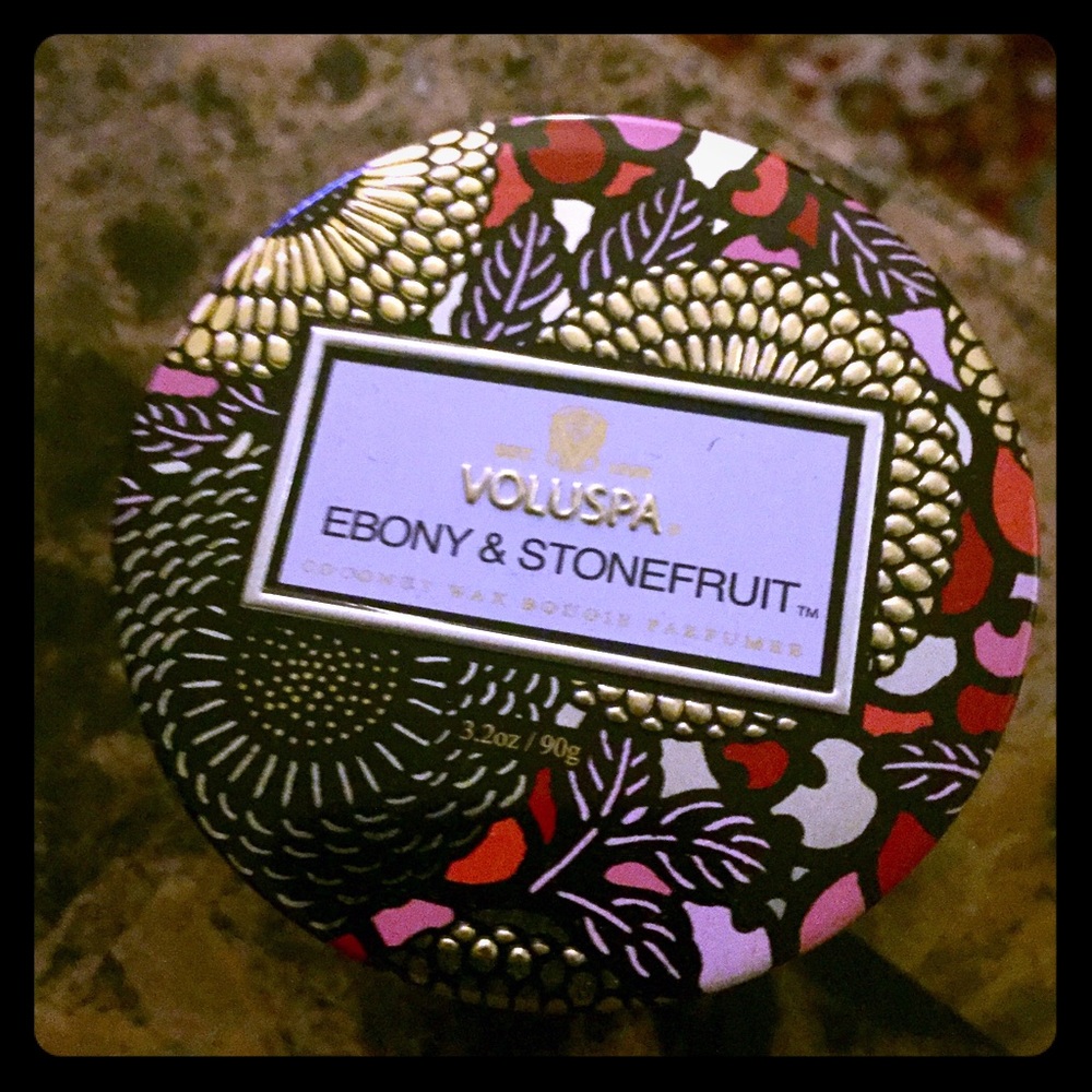 Anthropologie Candle