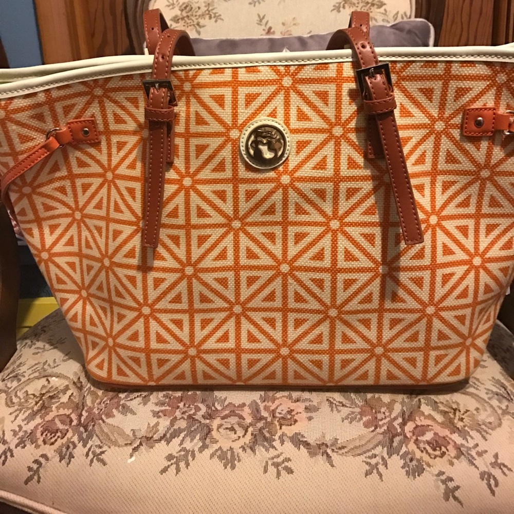 👜🛍🌟Super cute and stylish canvas tote 🛍🛍❤️❤️