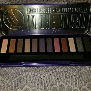 Eye Shadow Pallets