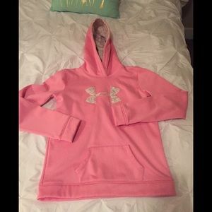 Under Armour Hooded Sweatshirt