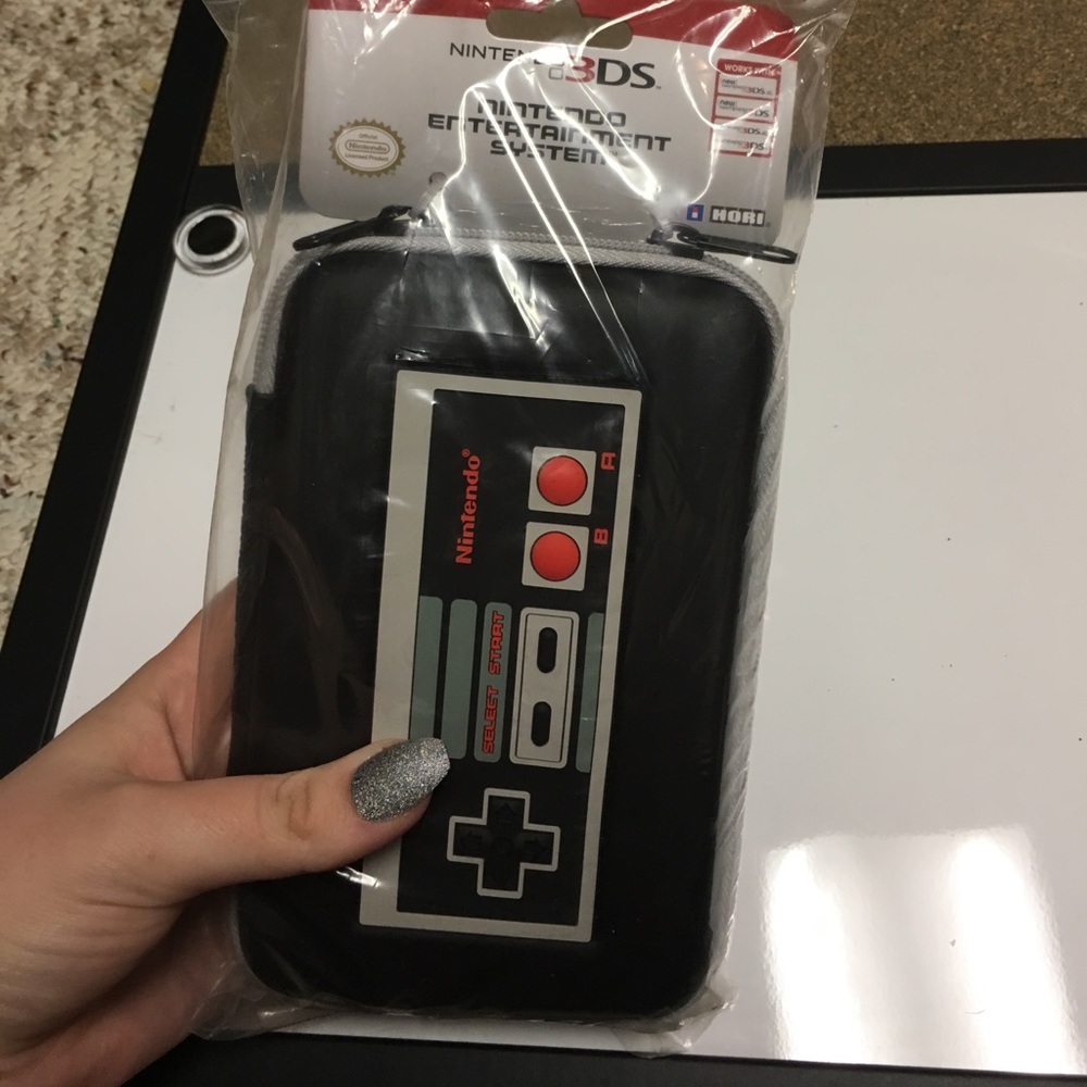 nintendo 3ds case