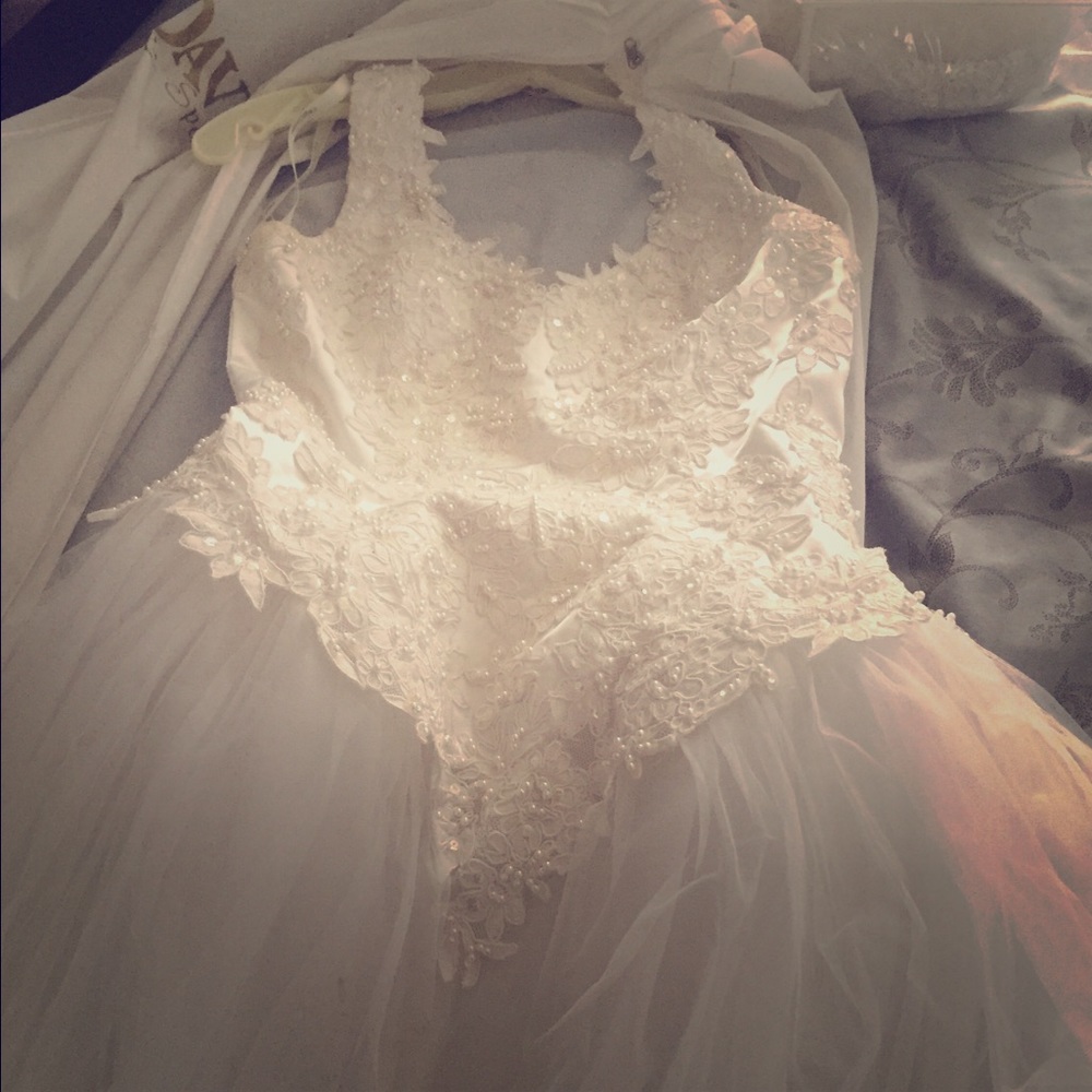 Bridal Gown