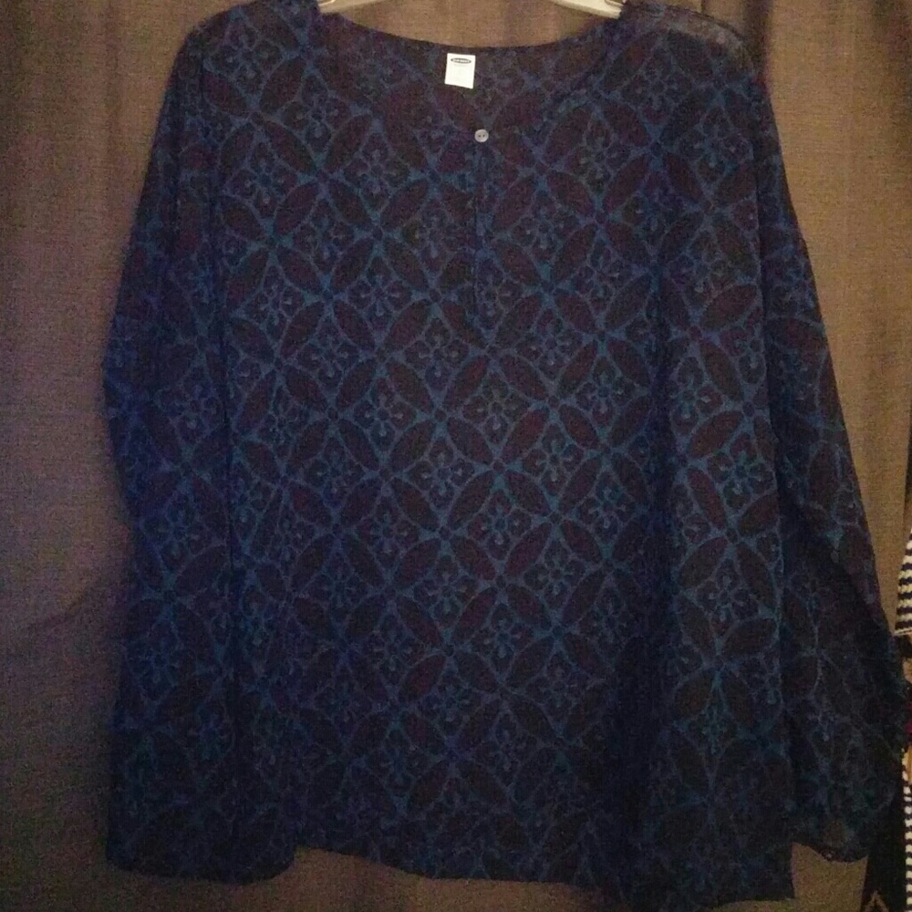 Old navy top