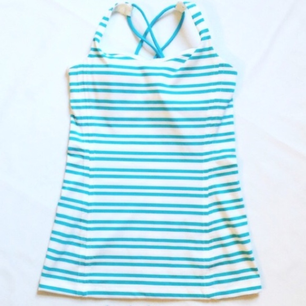 XS/S Lululemon Athletica Running/yoga Tank