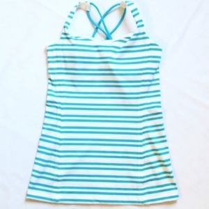 XS/S Lululemon Athletica Running/yoga Tank