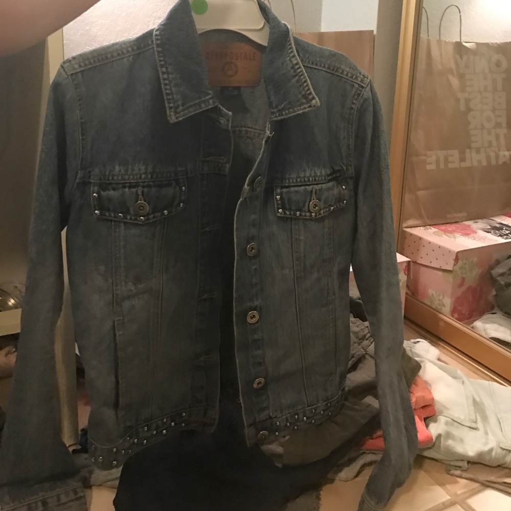 Vintage jean jacket
