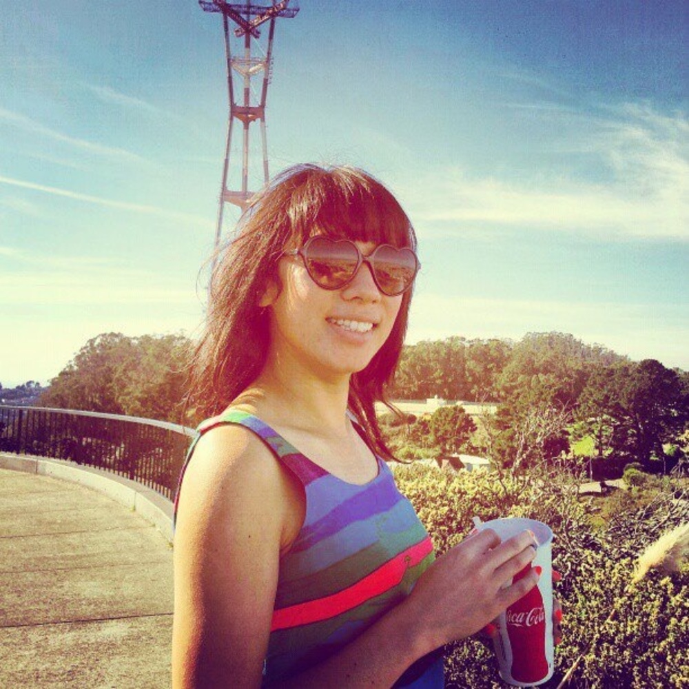 Meet your Posher, Erica