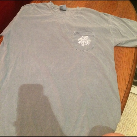 shirts old south print