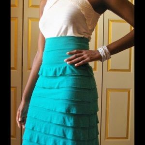 Mermaid High Waisted Skirt