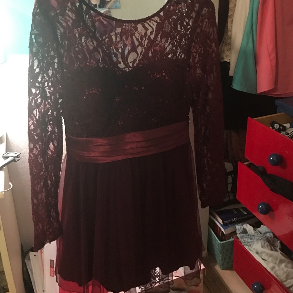 Homecoming/prom dress