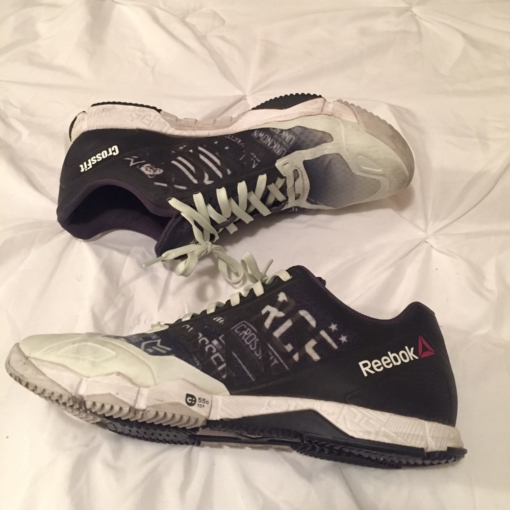 Reebok CrossFit Shoe
