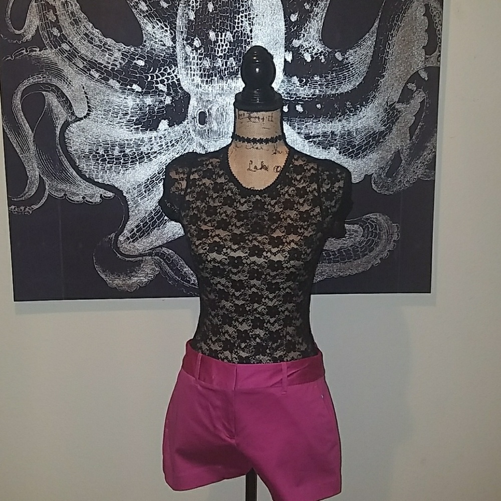 🎆3 for $18🎆 Black Fishnet Top