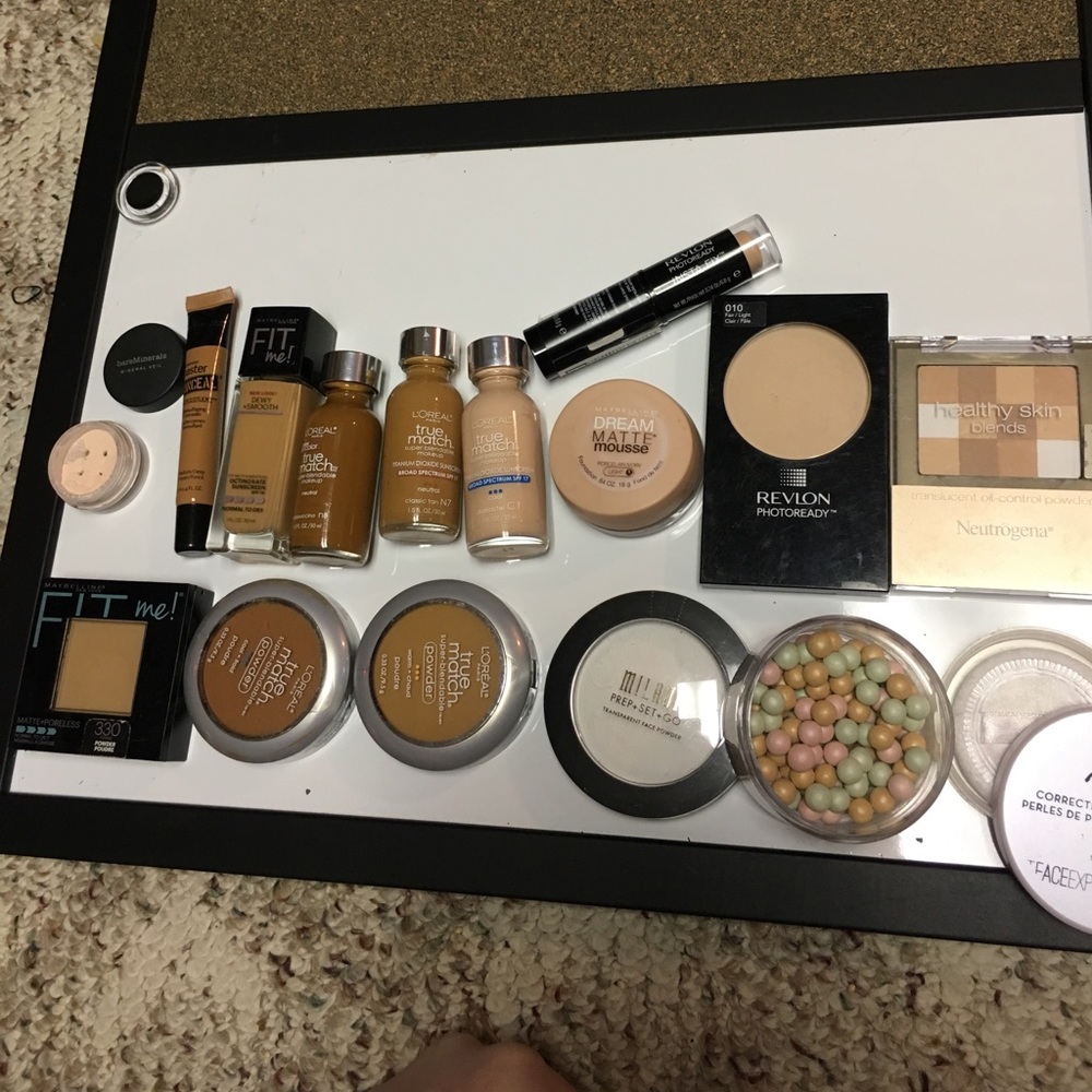face makeup